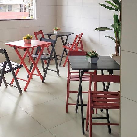 Oyo Hotel Valeria 萨尔瓦多 外观 照片
