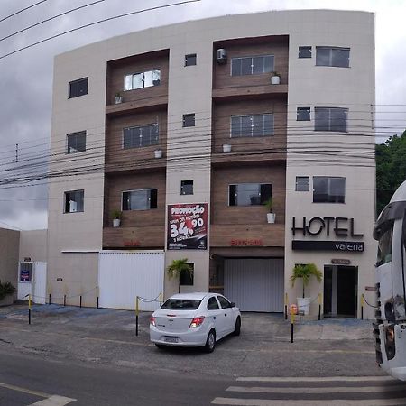 Oyo Hotel Valeria 萨尔瓦多 外观 照片