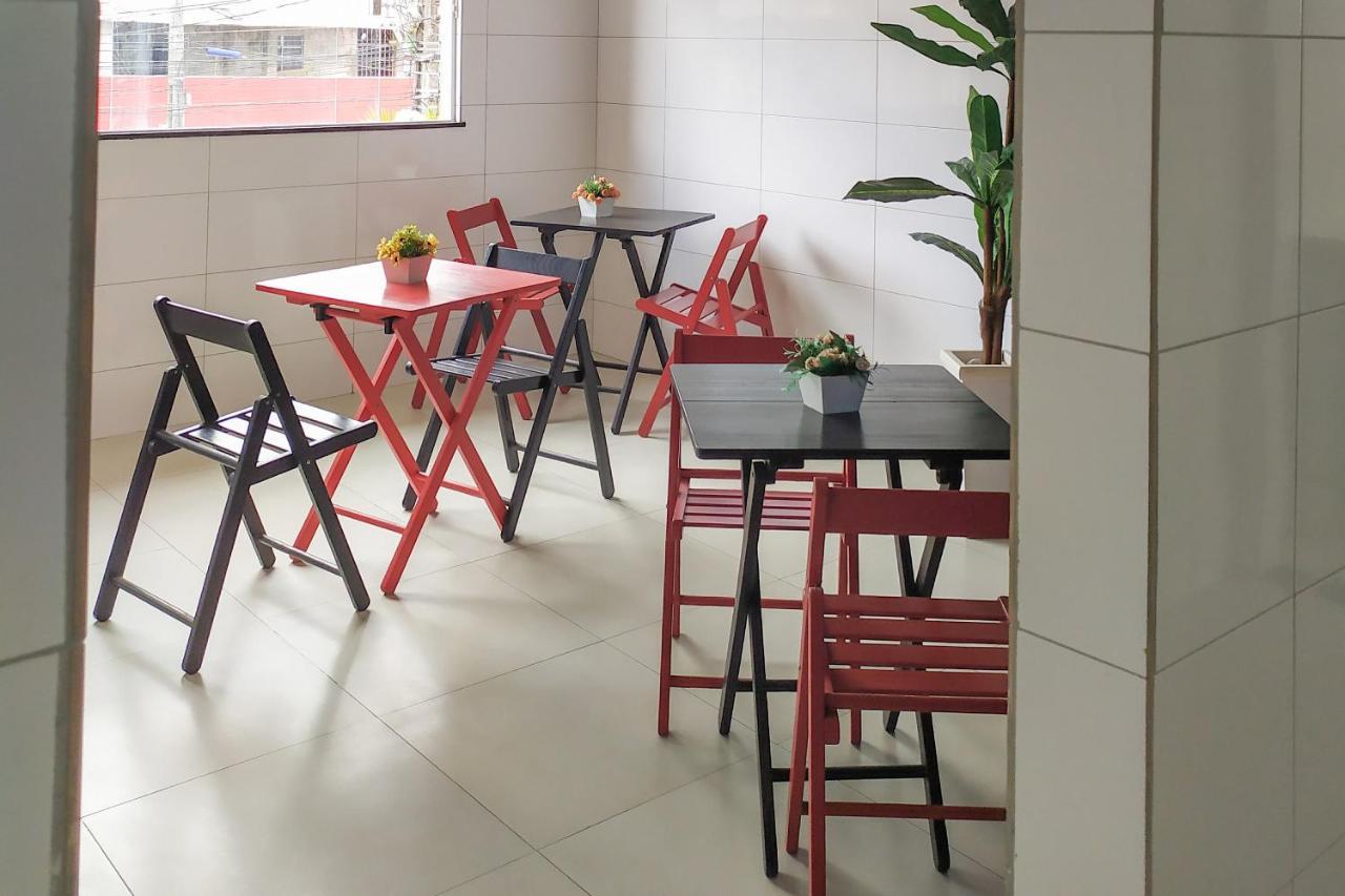 Oyo Hotel Valeria 萨尔瓦多 外观 照片