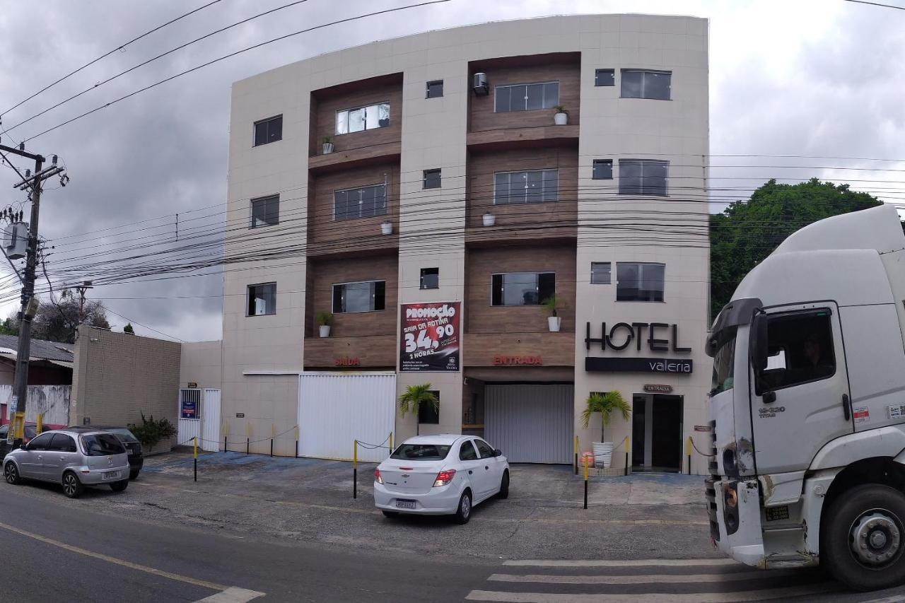 Oyo Hotel Valeria 萨尔瓦多 外观 照片