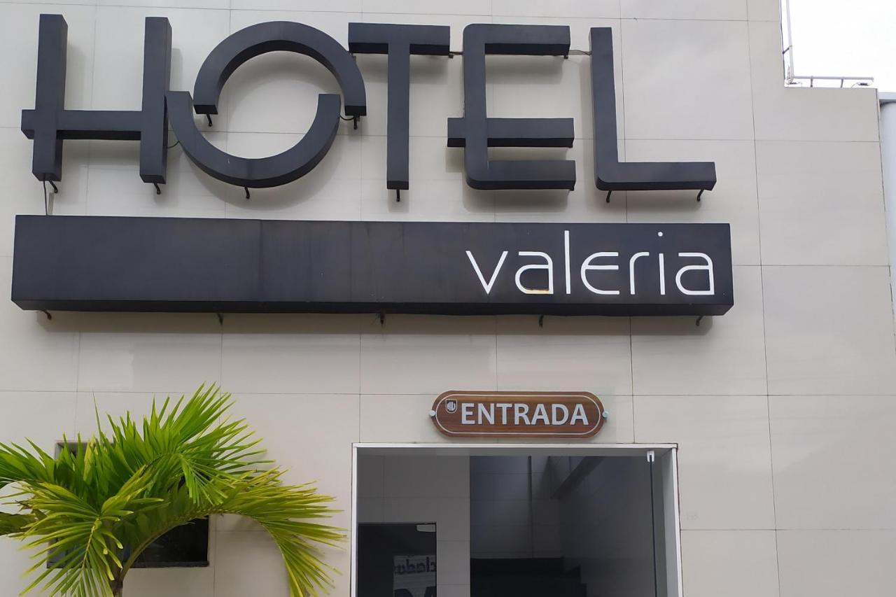 Oyo Hotel Valeria 萨尔瓦多 外观 照片
