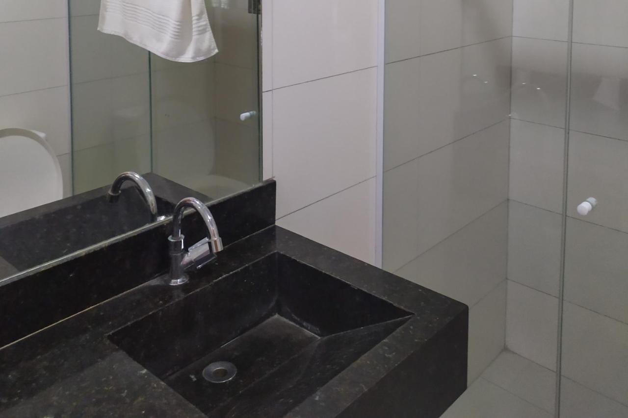 Oyo Hotel Valeria 萨尔瓦多 外观 照片