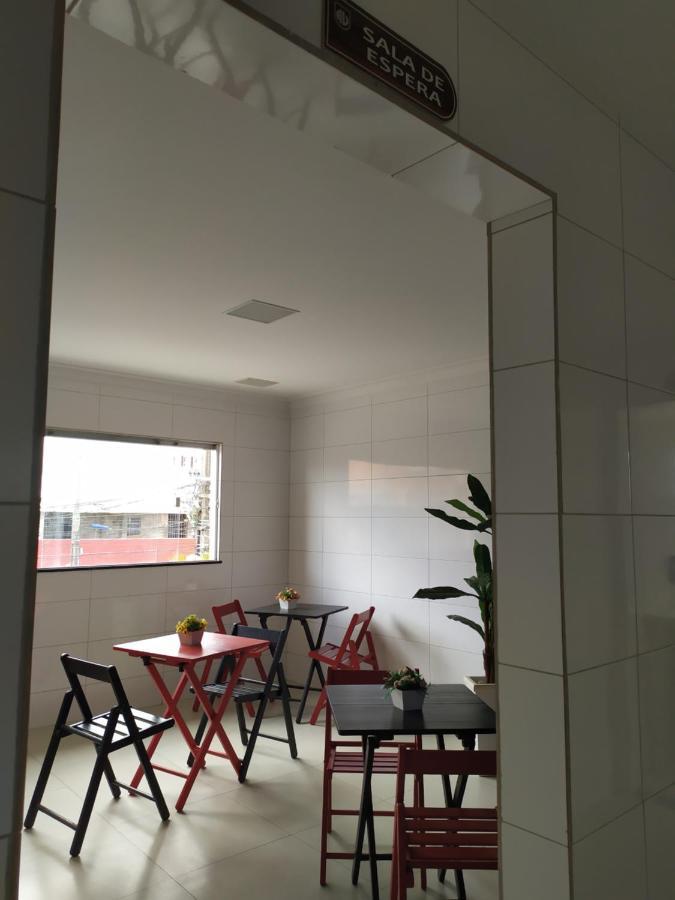 Oyo Hotel Valeria 萨尔瓦多 外观 照片
