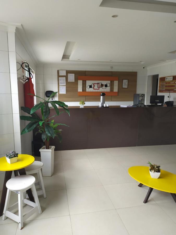 Oyo Hotel Valeria 萨尔瓦多 外观 照片