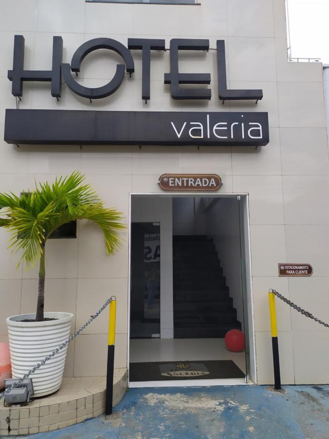 Oyo Hotel Valeria 萨尔瓦多 外观 照片